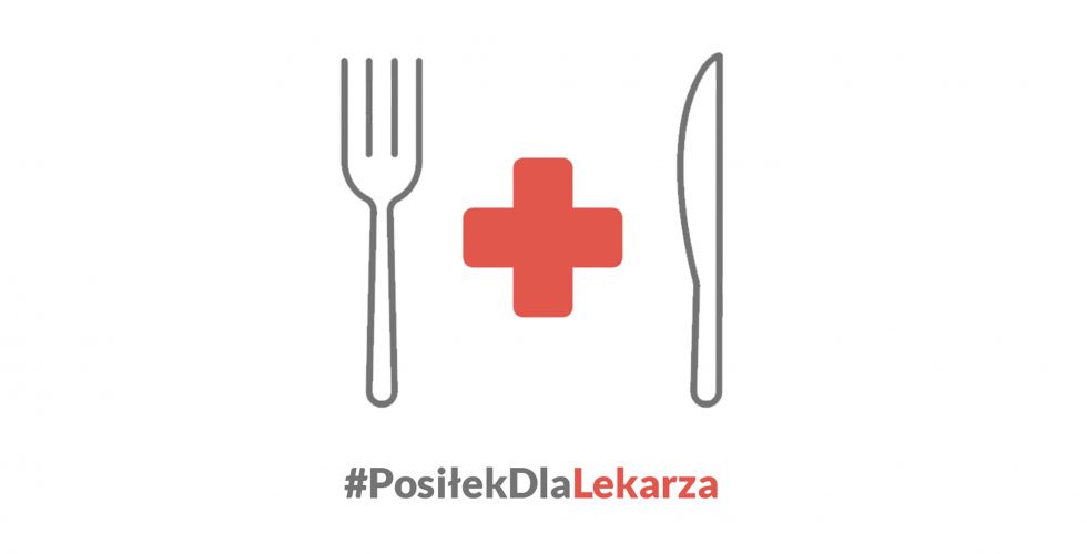 Posiłek dla lekarza